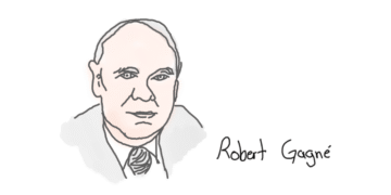 Los 9 eventos de Robert Gagné