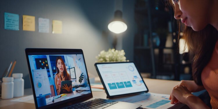 ¿Qué es e-learning?