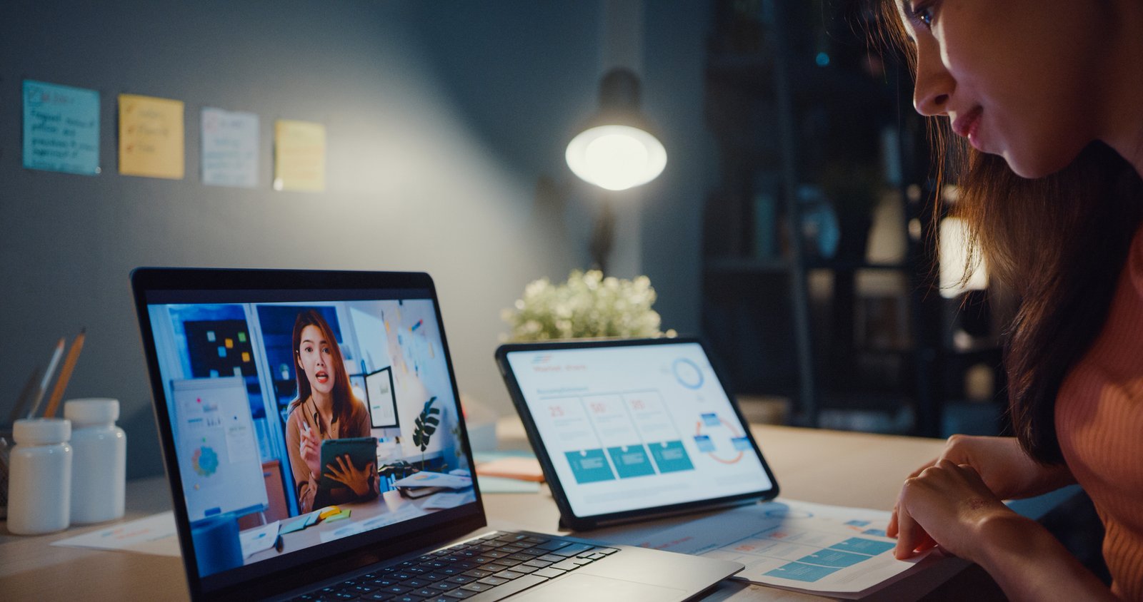¿Qué es e-learning?