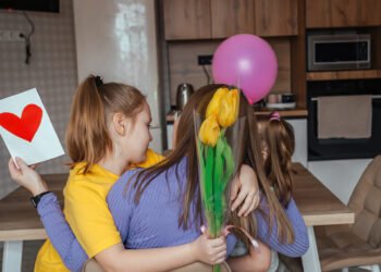 ¿Feliz día de las madres?