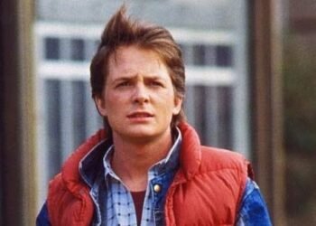 Feliz cumpleaños Marty Mcfly