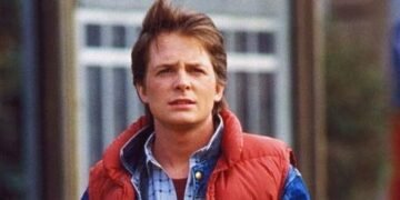 Feliz cumpleaños Marty Mcfly