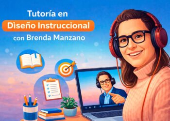Tutoría en Diseño Instruccional para Brenda Manzano