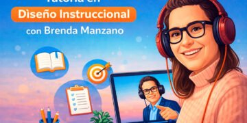 Tutoría en Diseño Instruccional para Brenda Manzano
