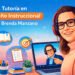 Tutoría en Diseño Instruccional para Brenda Manzano