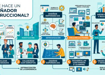 ¿Diseñador Instruccional?