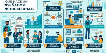 ¿Diseñador Instruccional?