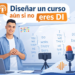 Diseñar un curso aún si no eres DI
