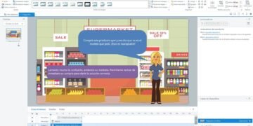 Simulación de conversación con Storyline 3