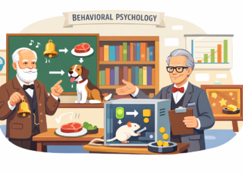 Pavlov y Skinner: Campanas, palancas y recompensas en el aula