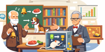 Pavlov y Skinner: Campanas, palancas y recompensas en el aula