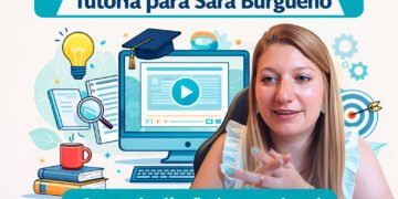 Tutoría en Diseño Instruccional para Sara Burgueño
