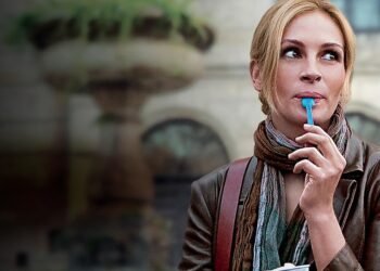 Comer, rezar, amar: una película para aprender de nosotros mismos